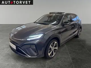 MG Marvel R  Performance