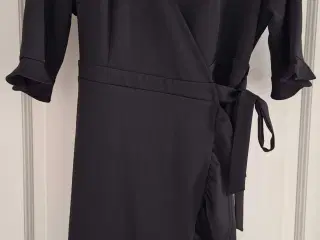 Co'couture slå-om kjole str. XL