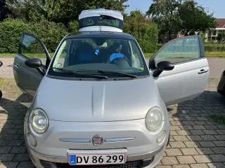 Fiat 500 1.3 Mjt  2009