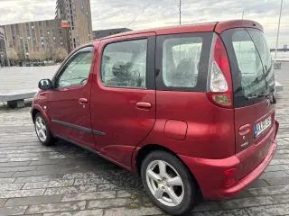Frisk Nysynet Toyota Yaris Verso