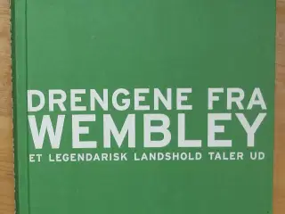 Drengene fra Wembley, et legendarisk landshold