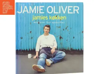 Jamies køkken af Jamie Oliver (Bog)
