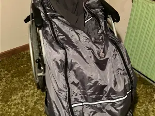 Kørepose til kørestol