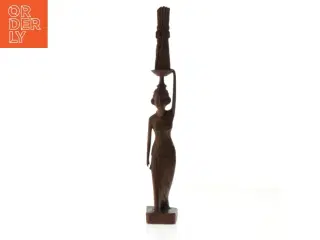 Figur kvinde (str. 31 cm)