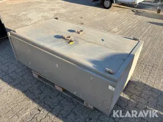 Pengeskab