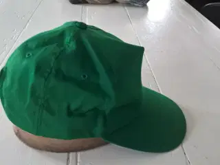 Tysk politi Cap + Kuglepen Gewerkschaft 