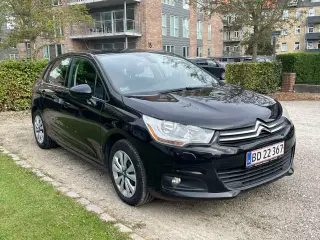 Citroen c4 e-hdi 115 seduction