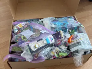 Kasse Lego 