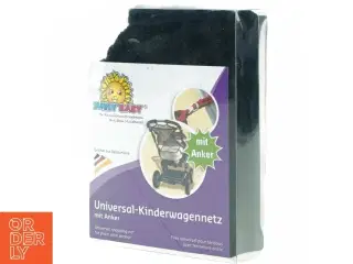 Shopping net til barnevogn fra Sonny Baby (str. 38 x 30 cm)