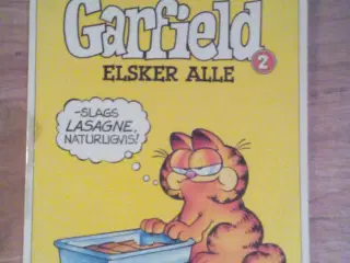 Garfield - Elsker alle 