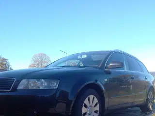 Fin audi a4 1.6 stcar 