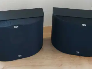 B&W Suround højtalere