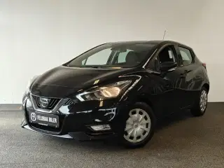 Nissan Micra 0,9 IG-T 90 Visia