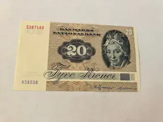 20 Kroner 1980