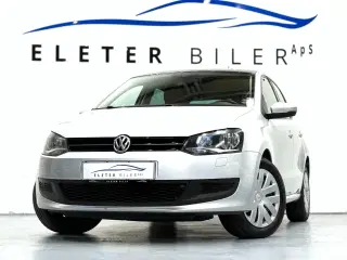 VW Polo 1,2 TSi 90 Comfortline