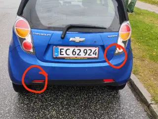 Chevrolet Spark 1.0