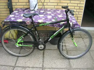 drenge cykel
