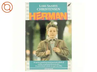 Herman af Lars Saabye Christensen (f. 1953) (Bog)