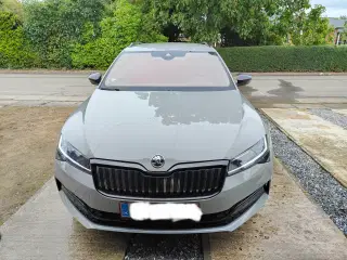 Skoda Superb Sport Line 