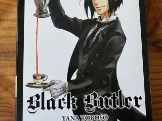 Black Butler vol 1