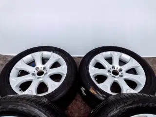 5x120 19" ET48, BMW style-211 X5 sommersæt