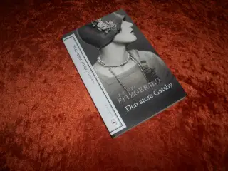 Den store Gatsby, F. Scott Fitzgerald