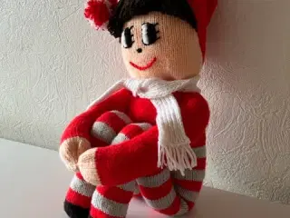 Kæmpe nisse dreng