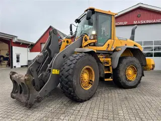 Volvo L 90 G KUN 7100 TIMER, CDC STYRING OG VEI VÆGT!