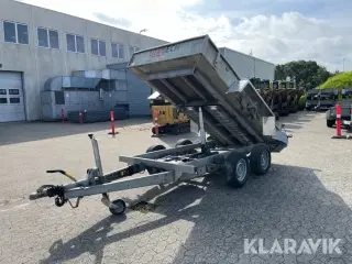 Tip trailer Variant Maxi load