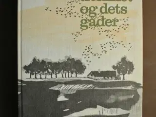 fugletrækket og dets gåder, af finn salomonsen, em