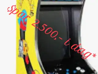 Arcade elf 412* som ny spar2500