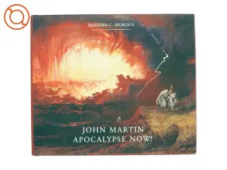 John Martin af Barbara C. Morden (Bog)