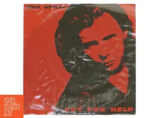 Rick Astley - Cry For Help vinyl single