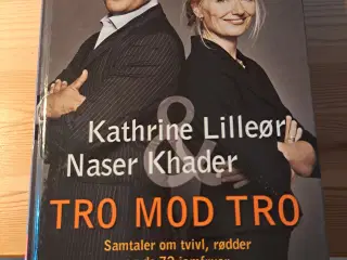 Bog Tro mod tro.
