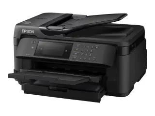 Epson Multifunktionsprinter med scanner og fax