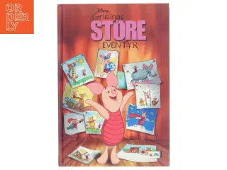 Grislings store eventyr fra Disney