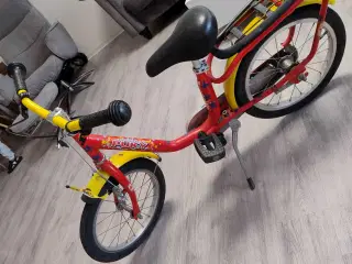 Børne cykel 