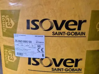 Isover isolering 600x960 - 95mm