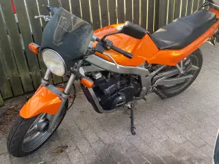 Nysynet Suzuki gs 500e