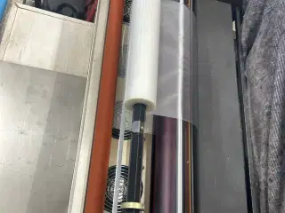 Laminering maskine papir