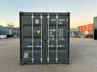 20 fods Container- ID: GVTU 264811-9
