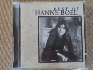 Hanne Boel ** Best Of Hanne Boel (836 420-2) 