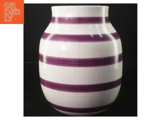 K&#228;hler vase fra K&#228;hler (str. 15x21 cm)