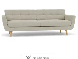 3 pers. sofa, Sofacompany