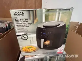 Air fryer Jocca 7.4 liter 1800W