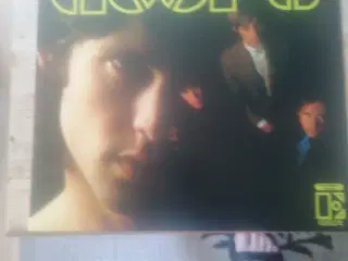 The doors. The doors lp sælges