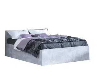 Seng 160x200cm med madras og sengebeholder PARTY 1