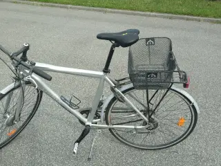 Herrecykel 