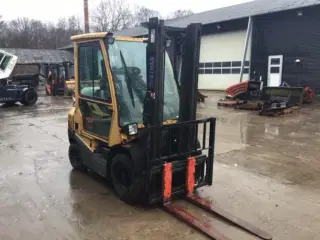 TCM gastruck