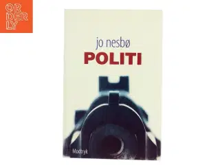 Politi af Jo Nesbø (Bog)